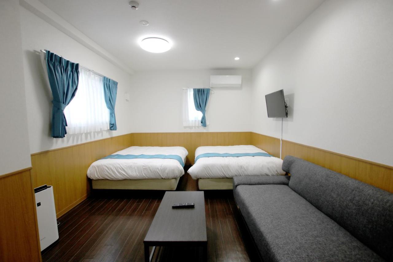 צ'טאן Phoenix Ryukyu Henzanbaru -Seven Hotels And Resorts- מראה חיצוני תמונה
